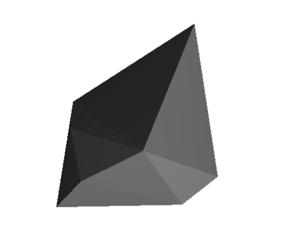 Grayscale object